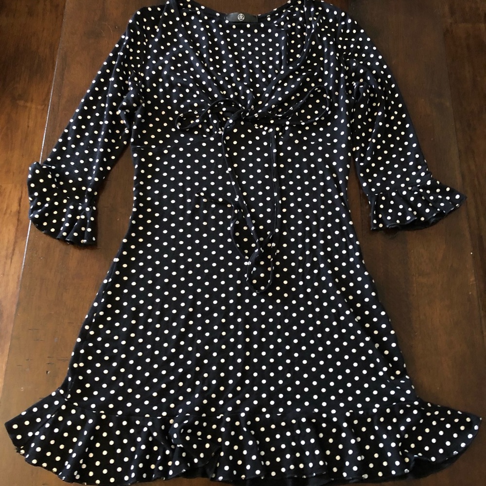 Mini dress